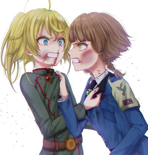 tanya hentai|Youjo Senki (Saga Of Tanya The Evil) Hentai Manga et Doujin。